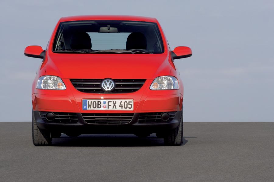  Volkswagen Fox 2006 года  (фото 79 из 89)